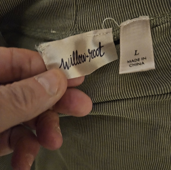 Willow and Root sexy arms size large - Picture 6 of 6